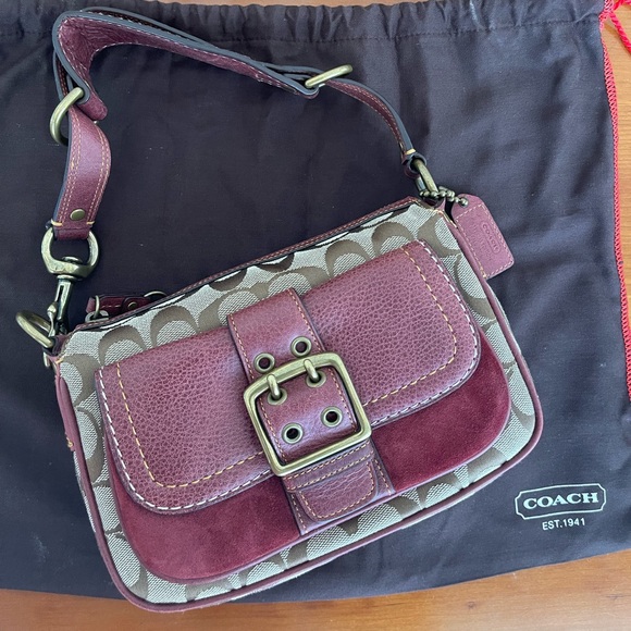 Coach Bags Brand New Coach Bag Limited Edition Poshmark